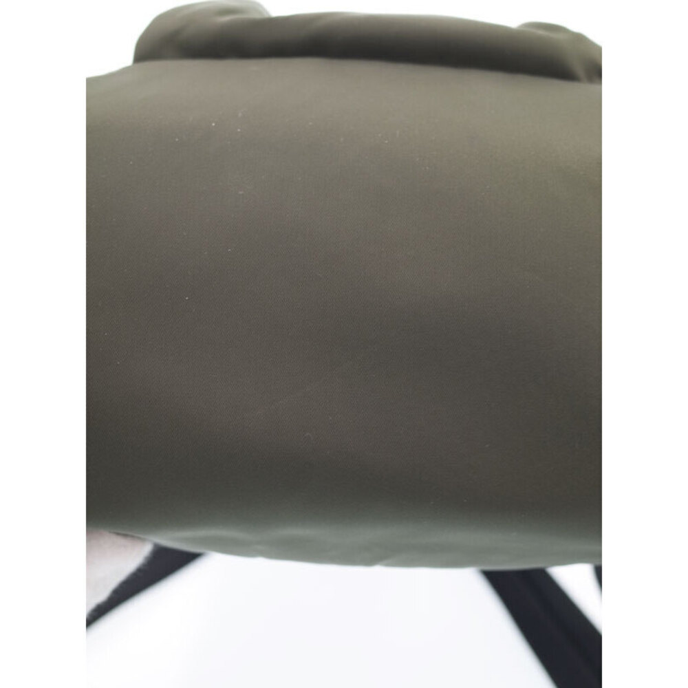 Prada olive green Tessuto nylon backpack Khaki Green - Picture 9 of 9